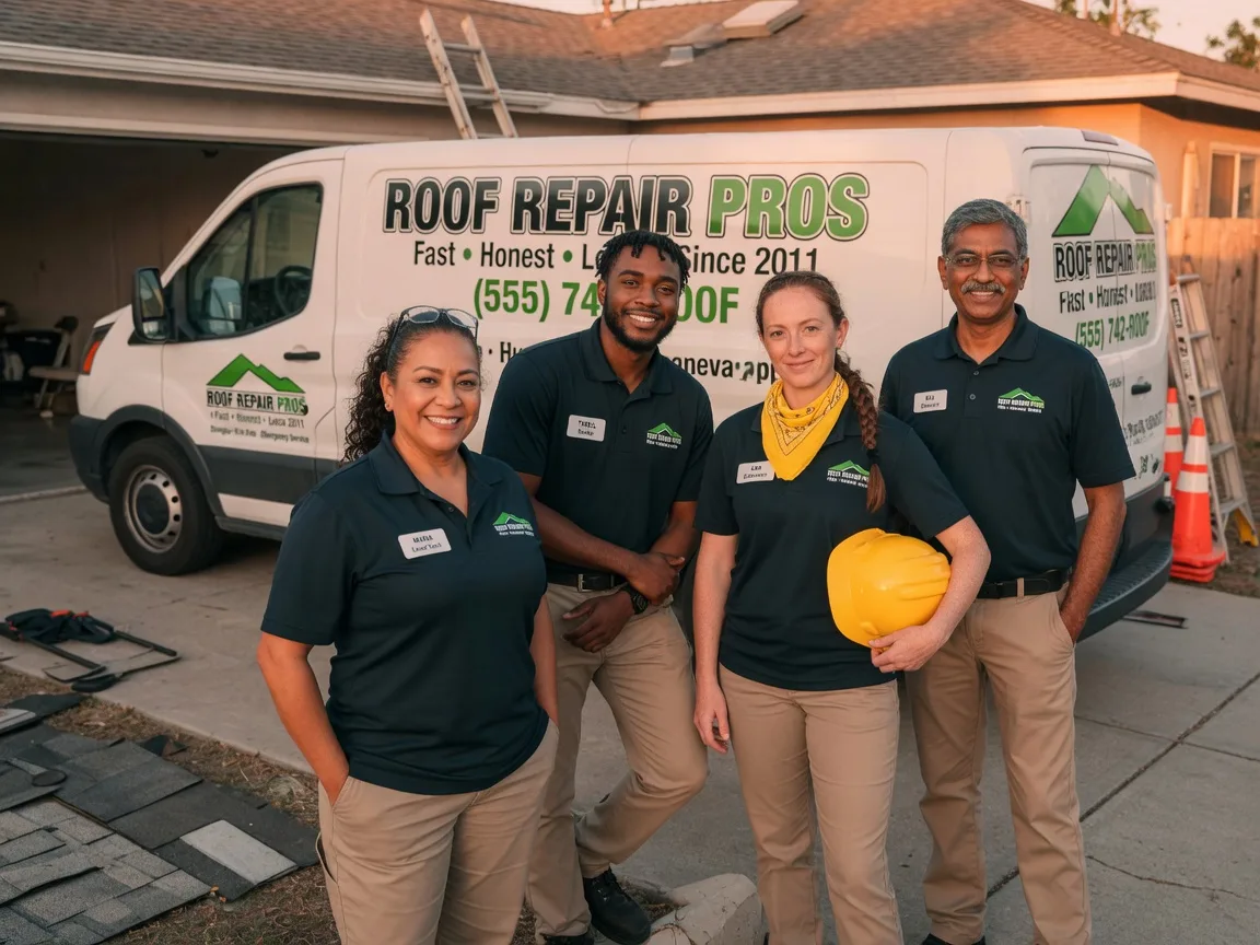 Roof Repair company in Vesuvius, VA