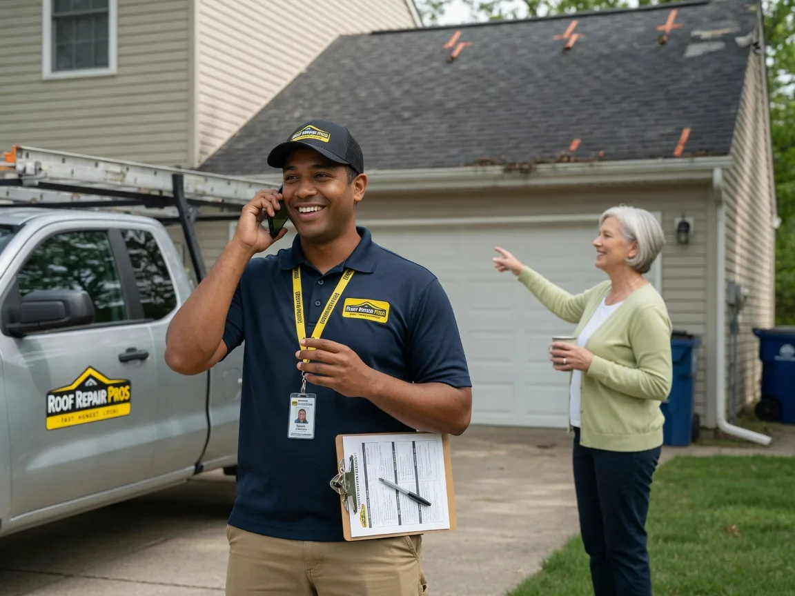 Roof Repair Vesuvius, VA FAQs